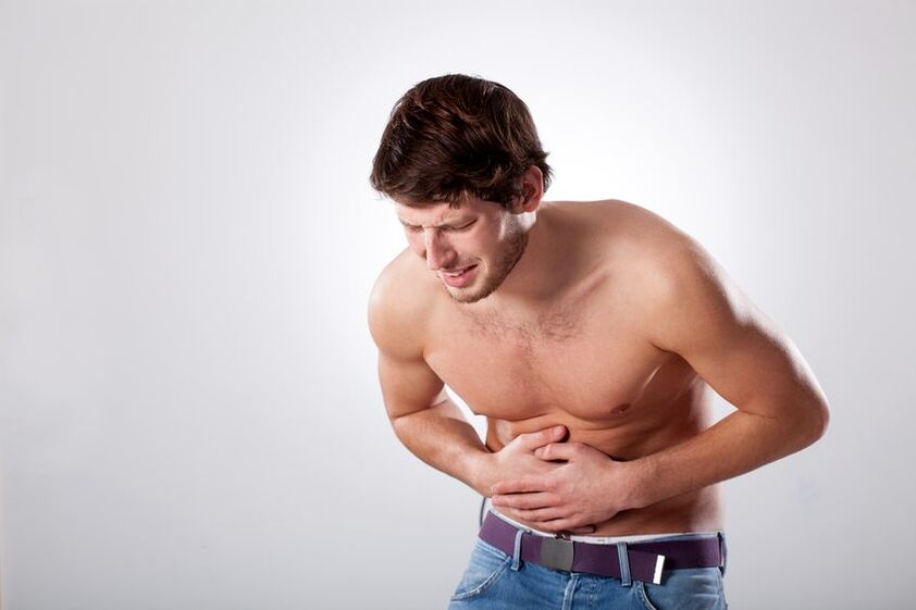 manifestation of prostatitis